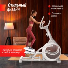 Эллиптический тренажер UNIX Fit MV-850 (Manual Incline) Mirror