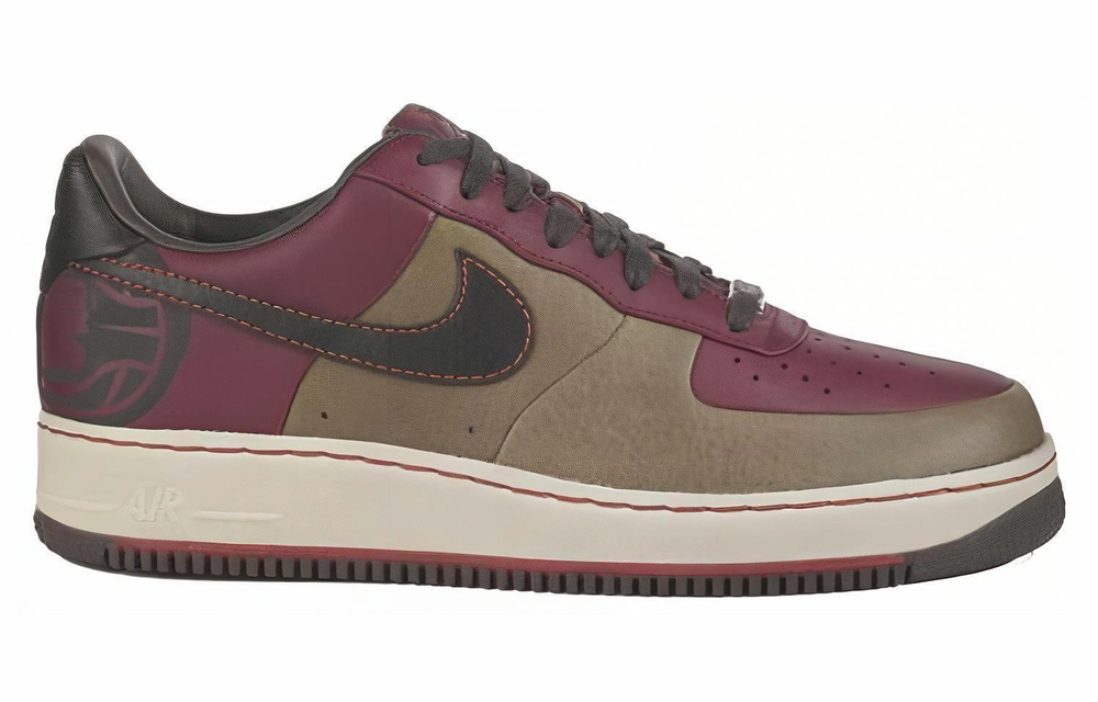 Кроссовки Nike Air Force 1 The Dome Baltimore