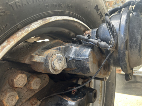 Суппорт передний правый 2022г.