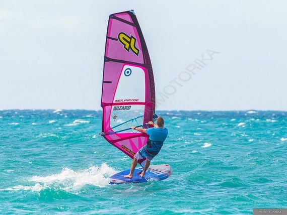 Доска SUP JP ALLROUNDAIR 11&#39;0&quot;x34&quot; LE WS CF