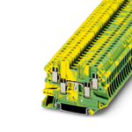 3044568 - UT 2,5-QUATTRO-PE - Заземляющая клемма