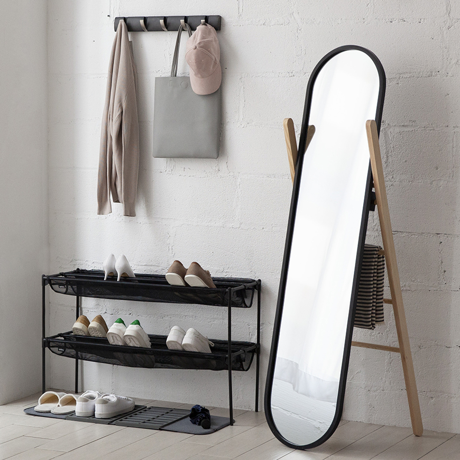 Сушилка для обуви Shoe dry тёмно-серая, Umbra