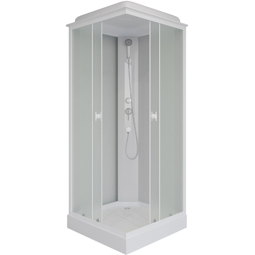 Душевая кабина Niagara Promo 90x90 P90/13Q/MT без гидромассажа