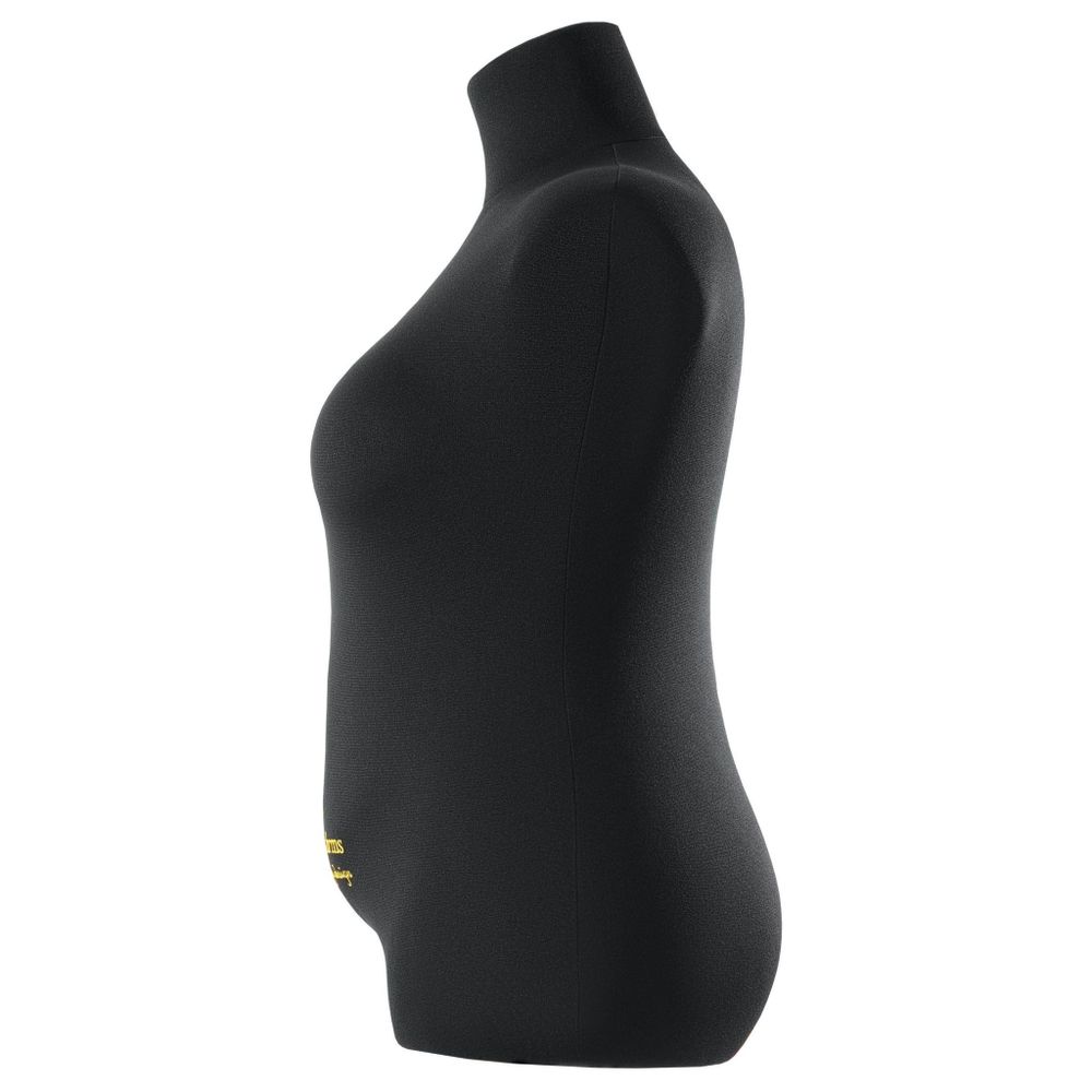 Манекен портновский Кристина, комплект Стандарт, размер 54, цвет черный