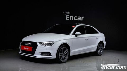 Audi New A3 40 TFSI (08.2020)