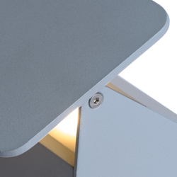 Настенный светильник Arte Lamp A6164AP-1GY