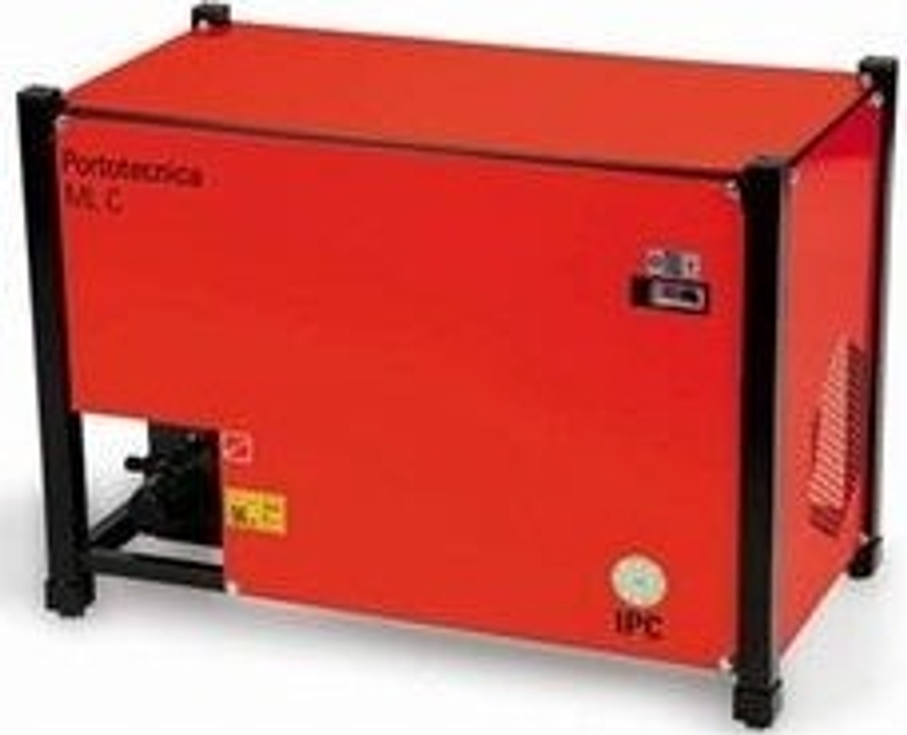Мойка высокого давления Portotecnica ML C 2860T IDAF 40461, стационарная 40461 IDAF