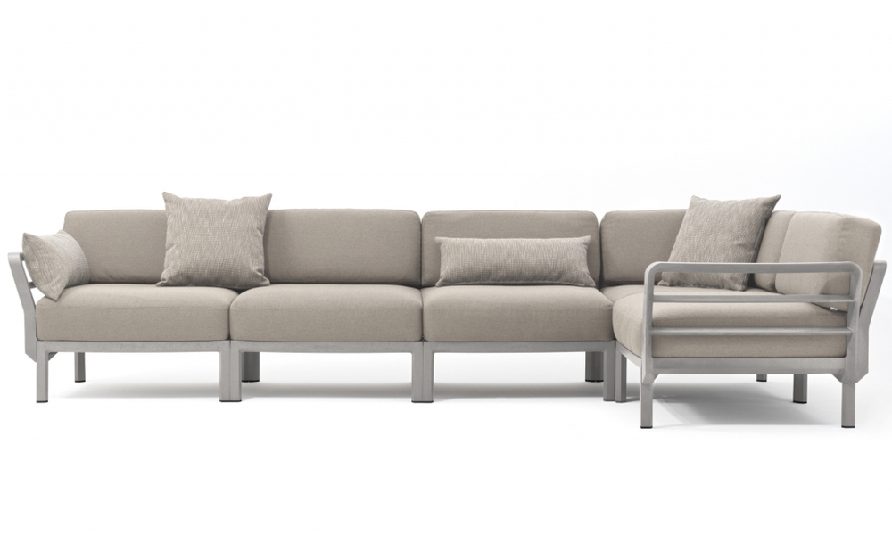 Подушка декоративная Nardi Maximo 60Х40, жемчуг