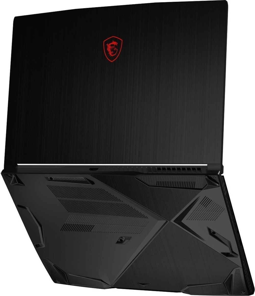 Ноутбук MSI GF63 Thin 10SC-427XRU (9S7-16R512-427) 15.6;(1920x1080)IPS/ i5-10500H(2.5ГГц)/ 8Гб/ 512Gb SSD/ GeForce GTX 1650 4Гб/ нет DVD/ Без ОС/ Черный