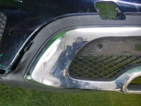 Бампер передний Mercedes GLC X253 (2019-2022)