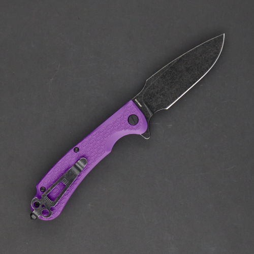 Нож Fielder Purple BW