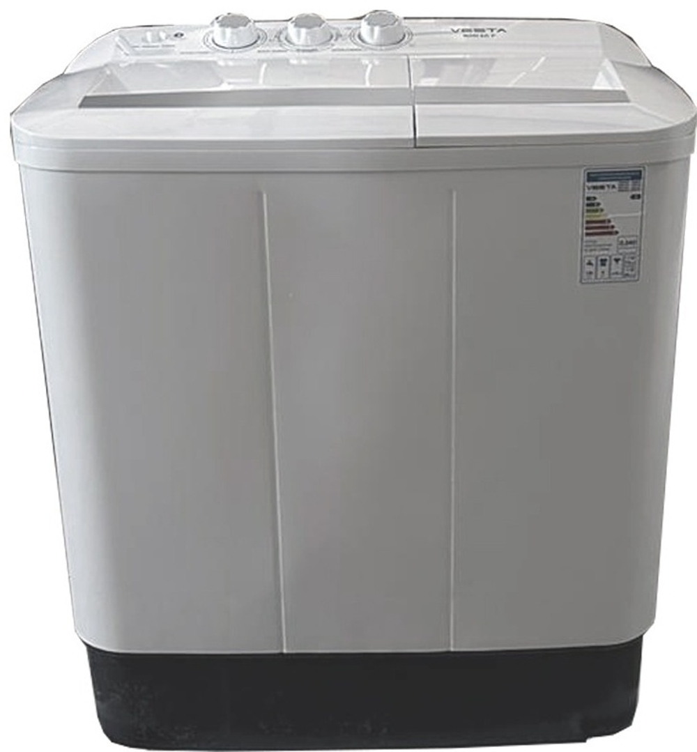 Стиральная машина Vesta WMC60P белый