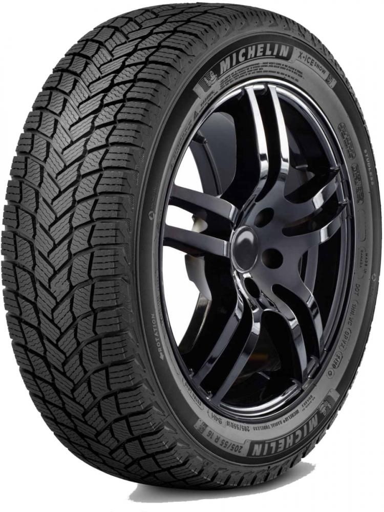 Michelin X-Ice Snow 245/45 R18 100H