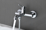 Смеситель для ванны AQUATEK AQ1340CR ЕВРОПА
