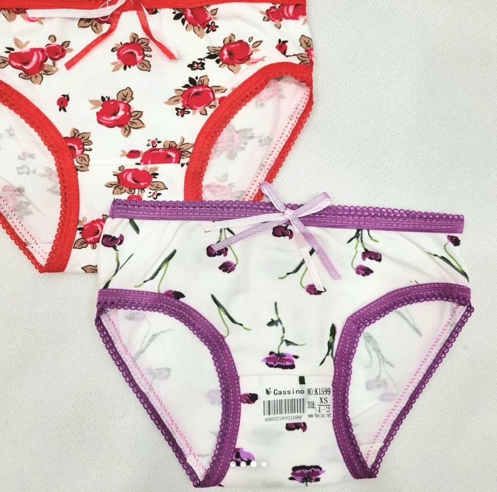 Трусы ДЕВОЧКА К1599