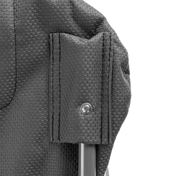 Кресло складное Helios Т-750-99806H; голуб/зел рогожка арт.04 (пр-во ГК Тонар)