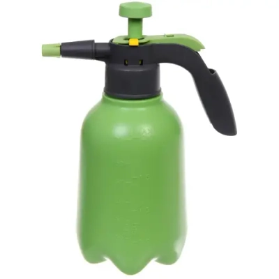 Опрыскиватель помповый 2л «Садовник» зеленый ДоброСад