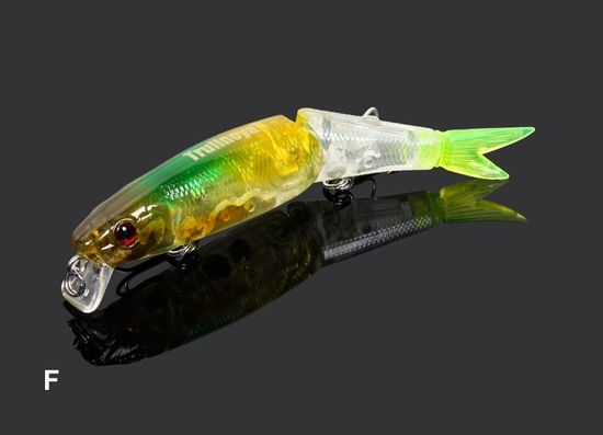 Tsurinoya DW43 88мм./7,2гр.