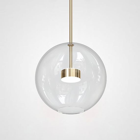 Подвесной светодиодный светильник Imperium Loft Bubble 140585-26