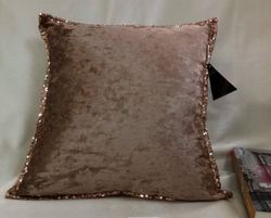 Наволочка 45х45 Sofi De MarkO Клаудия карамель