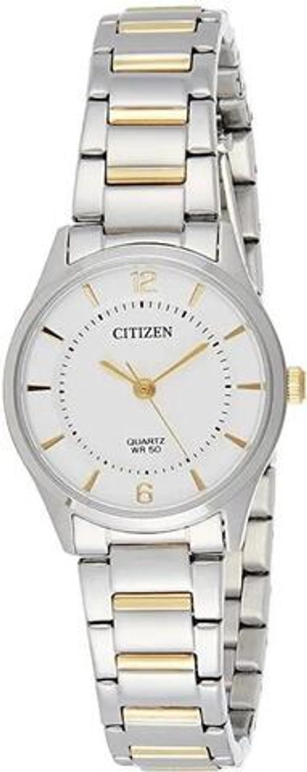 Женские японские наручные часы Citizen ER0201-72A