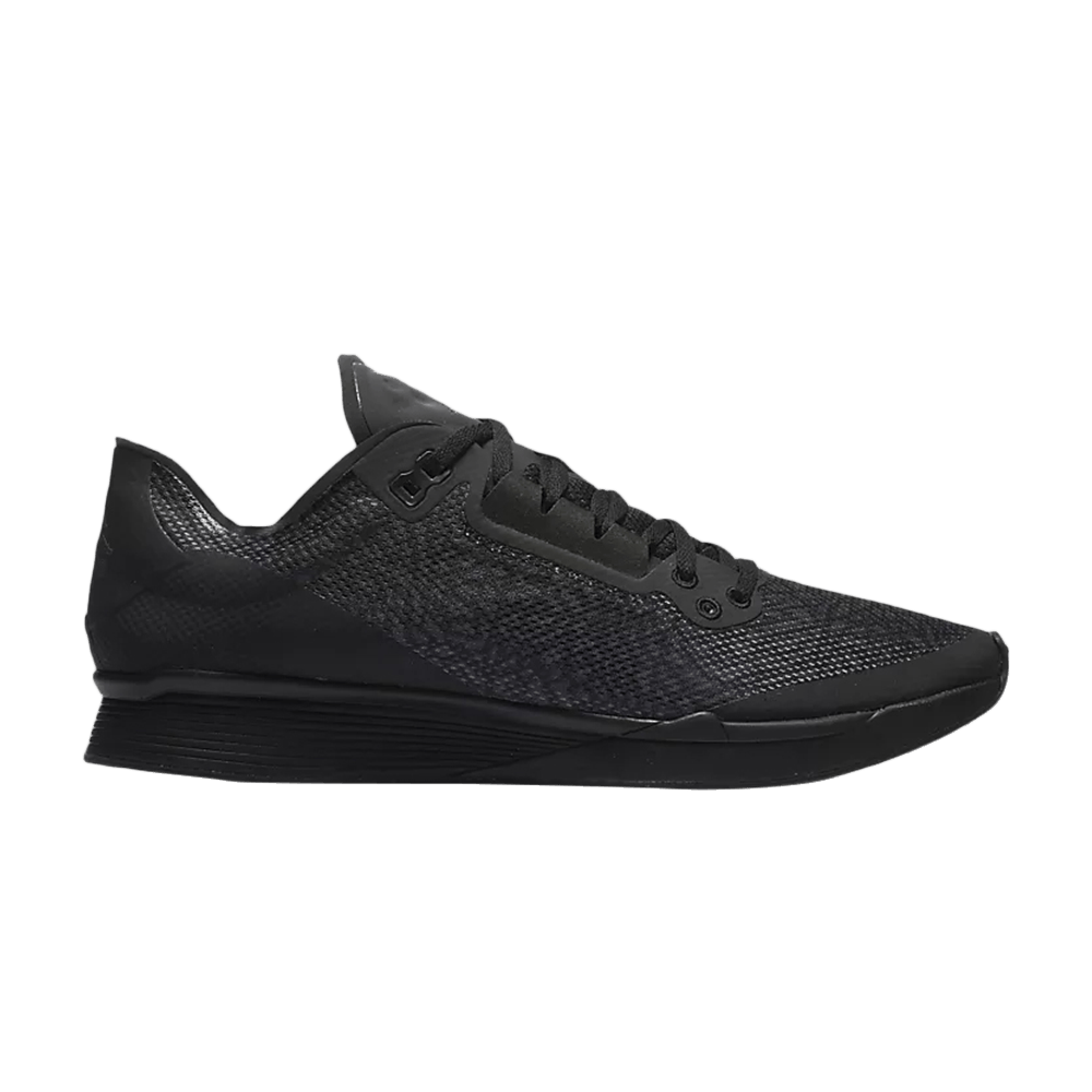 Кроссовки Jordan 88 Racer "Triple Black"