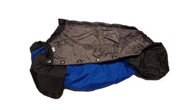 Комбинезон,  утепленный синтепоном 24Т мальчик (обхват груди 45 - 52)