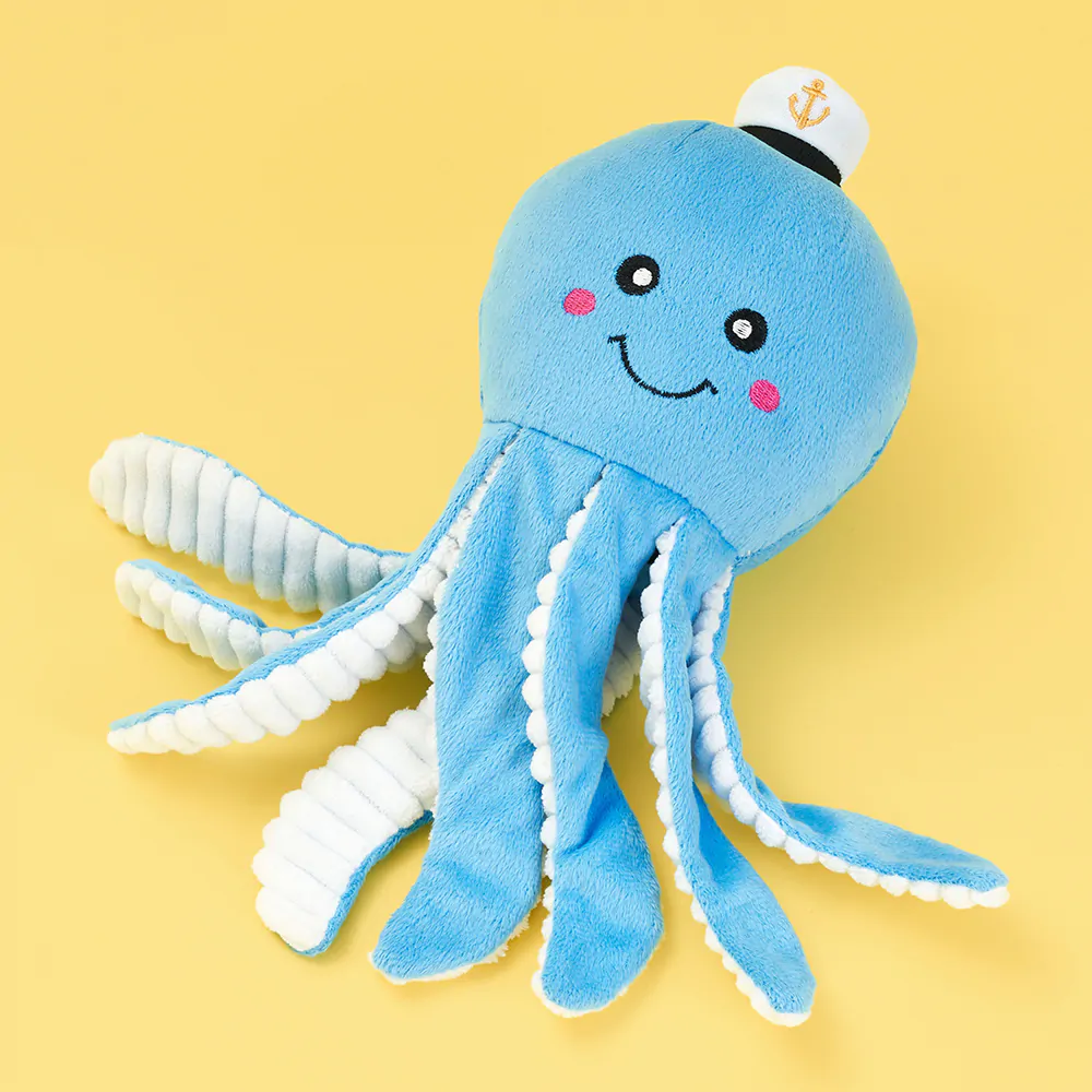 Игрушка Playful Pal Осьминог Ollie ZippyPaws