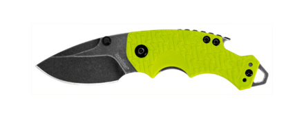 Нож складной Kershaw 8700LIMEBW Shuffle Lime
