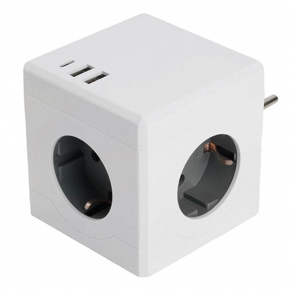 Разветвитель Stekker  49231