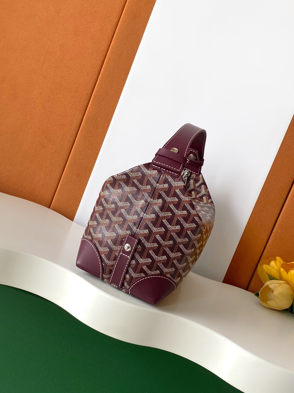 Goyard Bowling 25 Toiletry Bag
