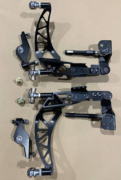 Передний нижний комплект 370Z/V36