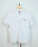 Рубашка Soeurs из Круглой Скатерти белая