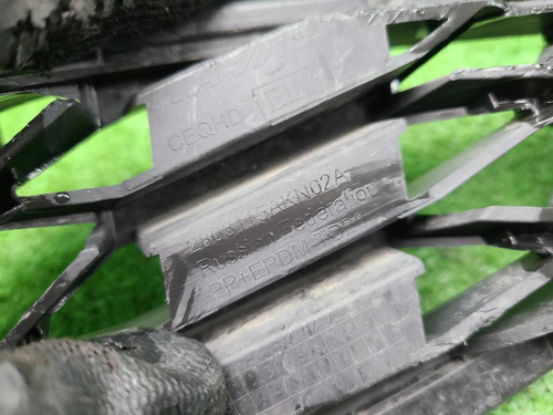 Решетка переднего бампера Haval F7 2 (2024-н.в.)