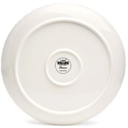 НАБОР ТАРЕЛОК ОБЕДЕННЫХ LEFARD "CHARM" 2 ШТ. 26*2,5 СМ (С ЗОЛОТОЙ ЛИНИЕЙ)