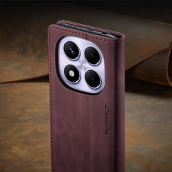 Чехол-книжка CaseMe Matte Redmi Note 14 Pro 4G