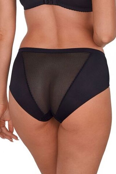 Трусики-слипы Sonia (Размер: XXL) (Цвет: черный)