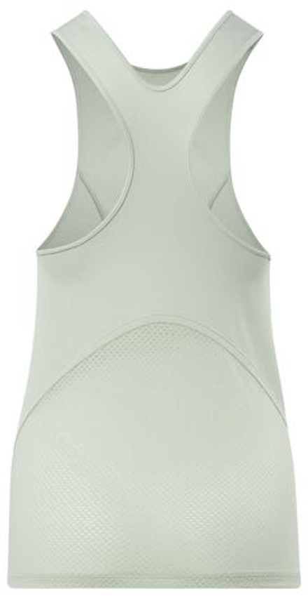 Топ теннисный Reebok Workout Ready Run Speedwick Tank W - light sage