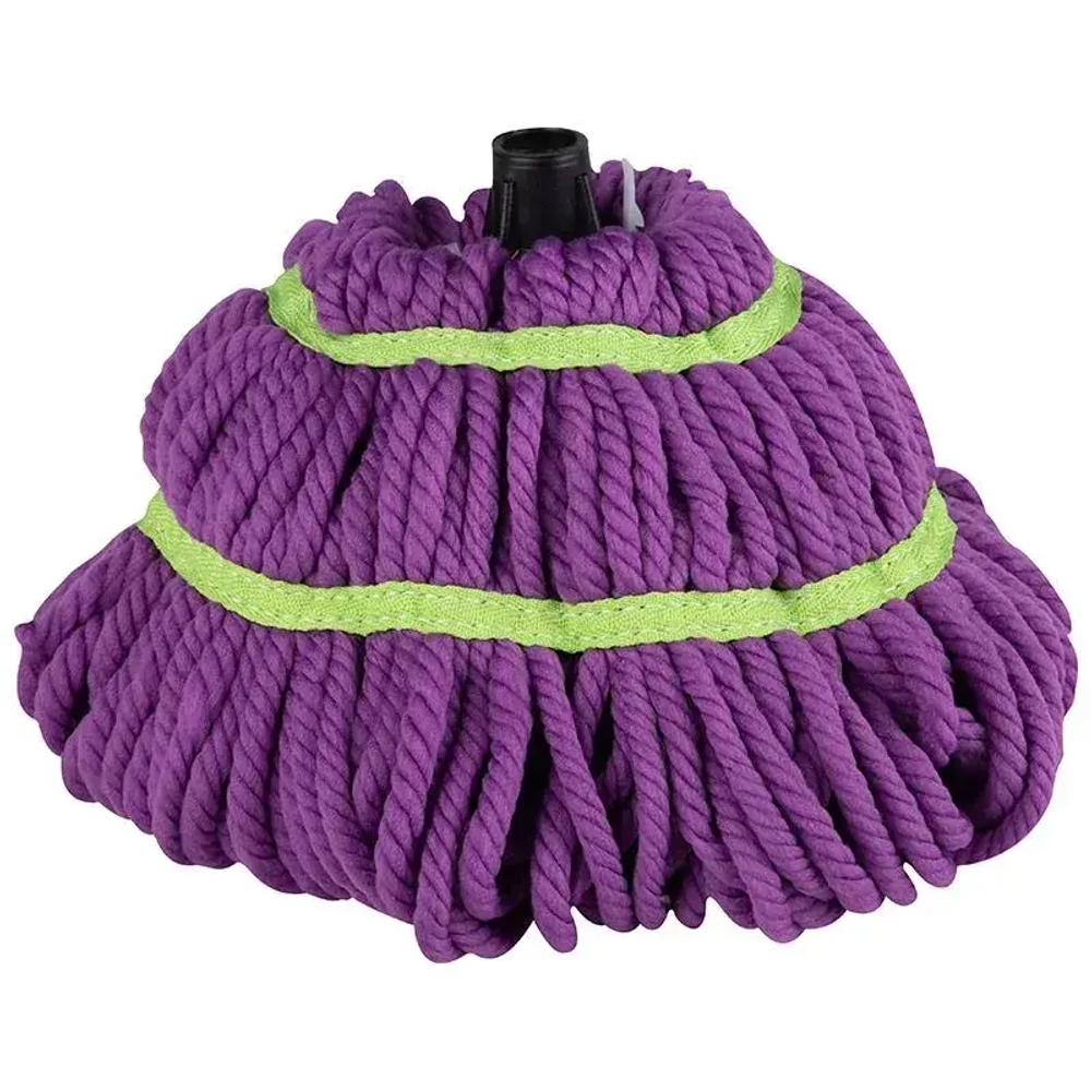 Насадка для швабры ТВИСТ из микрофибры MopM11-H