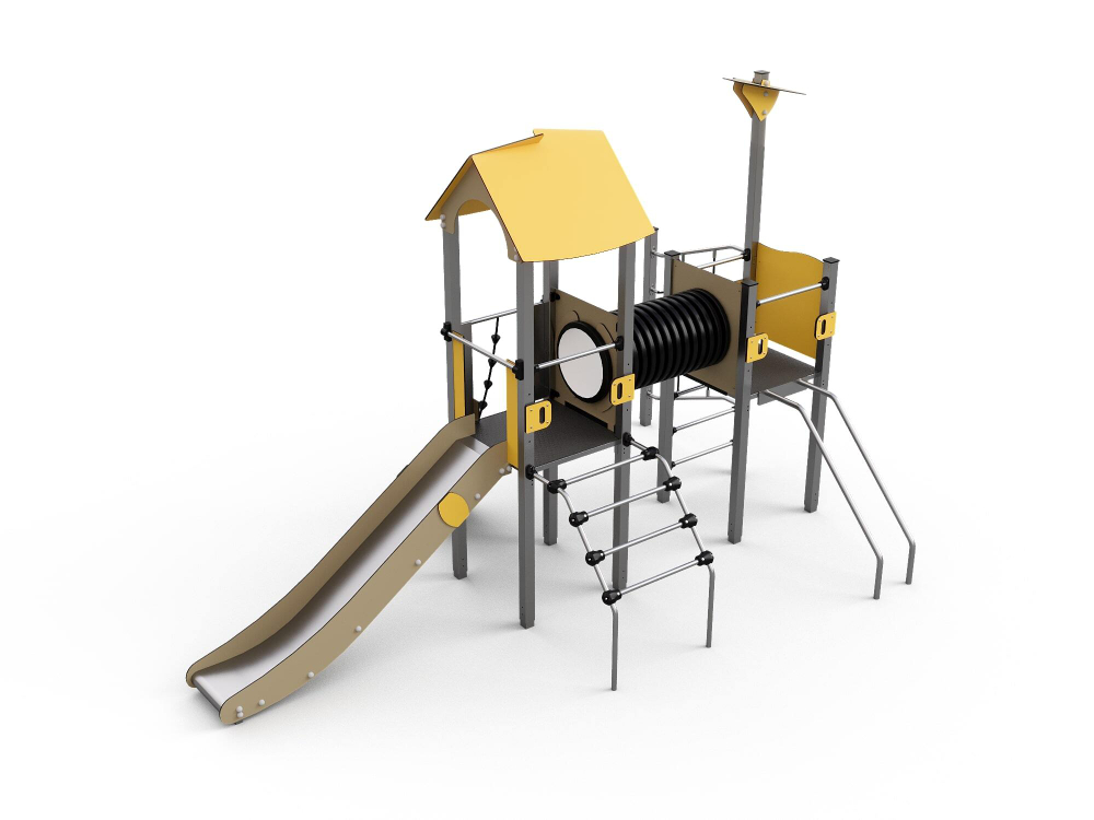 Игровой комплекс