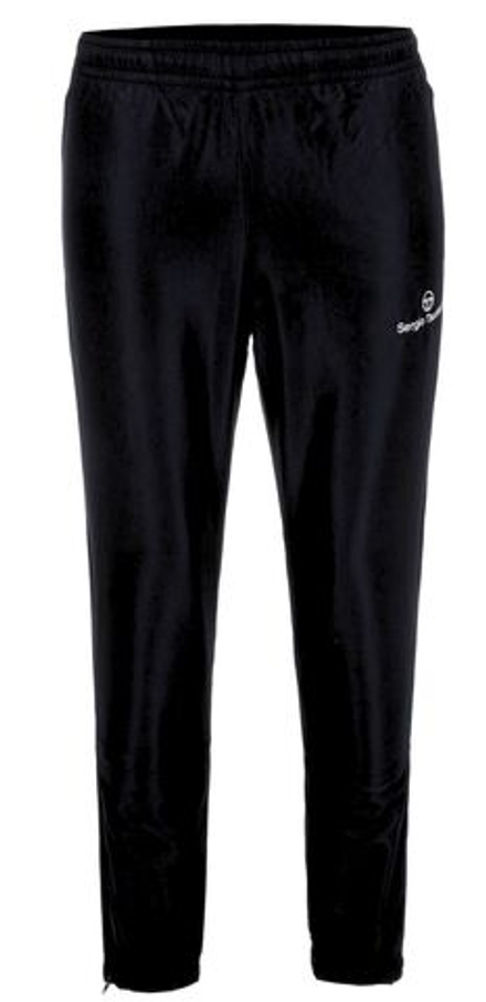 Теннисные брюки Sergio Tacchini Carson 024 - black/white
