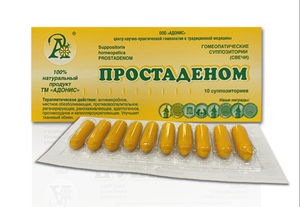 Простаденом