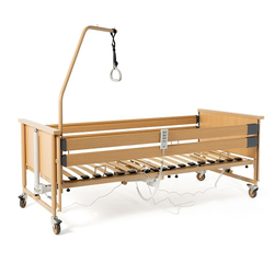 Кровать электрическая Burmeier Dali Low Entry Econ