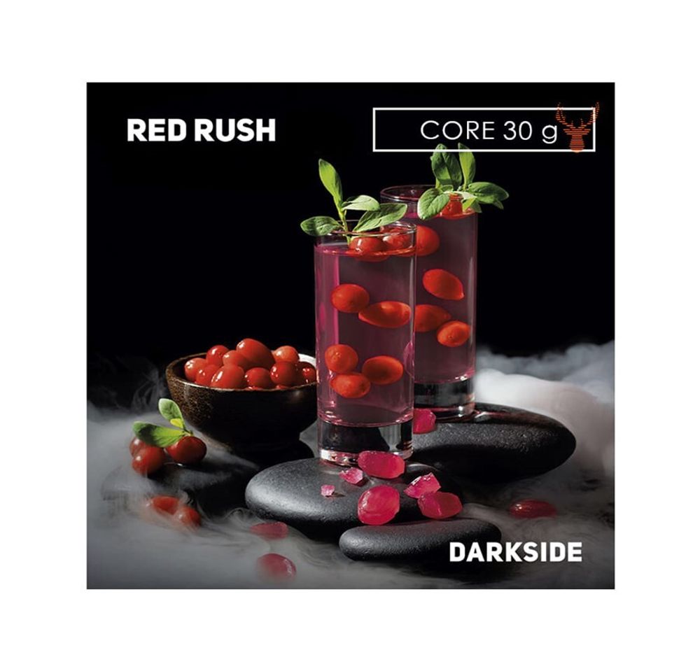 DarkSide Core &quot;Red Rush&quot; (Барбарисовые Конфеты) 30 гр.