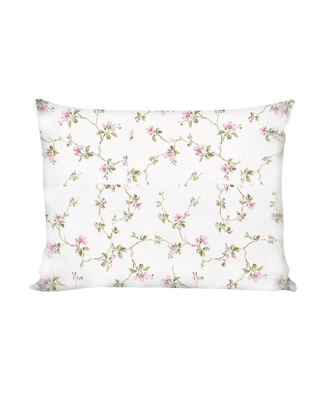 Постельное белье сатин Milky Garden "Весна" 1,5-сп Наволочка 50x70 см 1 шт Простынь 150x215 см Пододеяльник 145x215 см