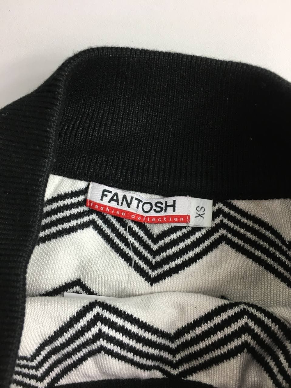 Юбка Fantosh с принтом 42 размер