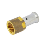 Прессмуфта 16х1/2 ВР HENCO