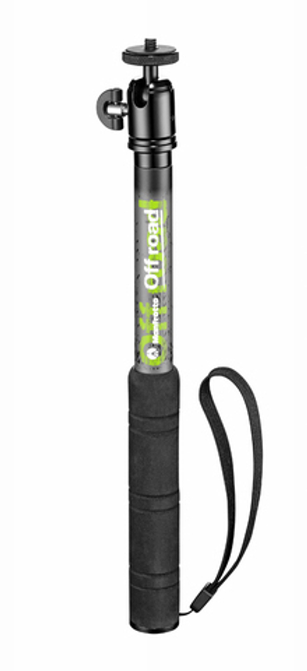 Монопод Manfrotto MPOFFROADS-BH (green)