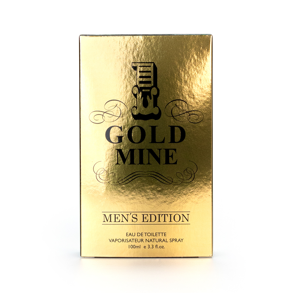 gold mine