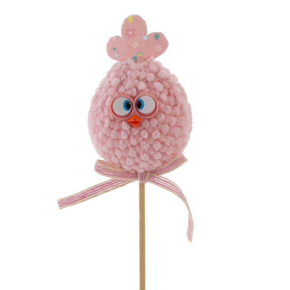 GAEM Изделие декоративное (вставка) "Яйцо" (блок 12 шт) (6*5*8), L6 W5 H25 см, 3в.